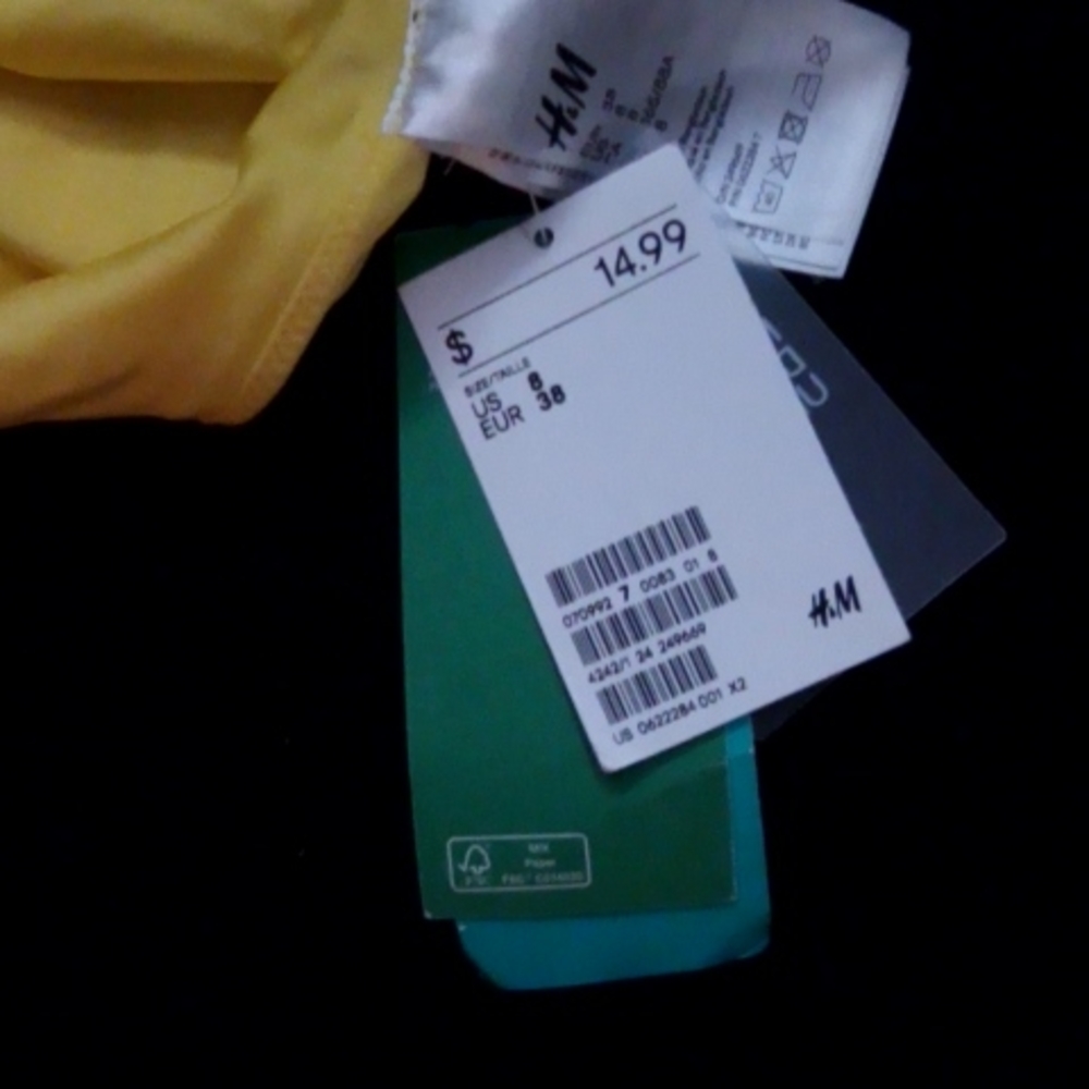 H&M bathing suit - Picture 3 of 3